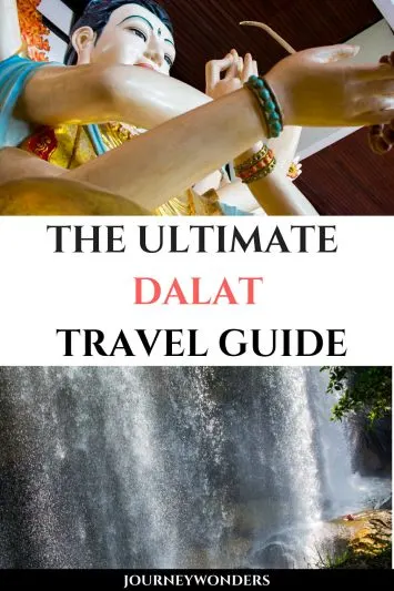 The Ultimate Dalat Travel Guide Vietnam Asia