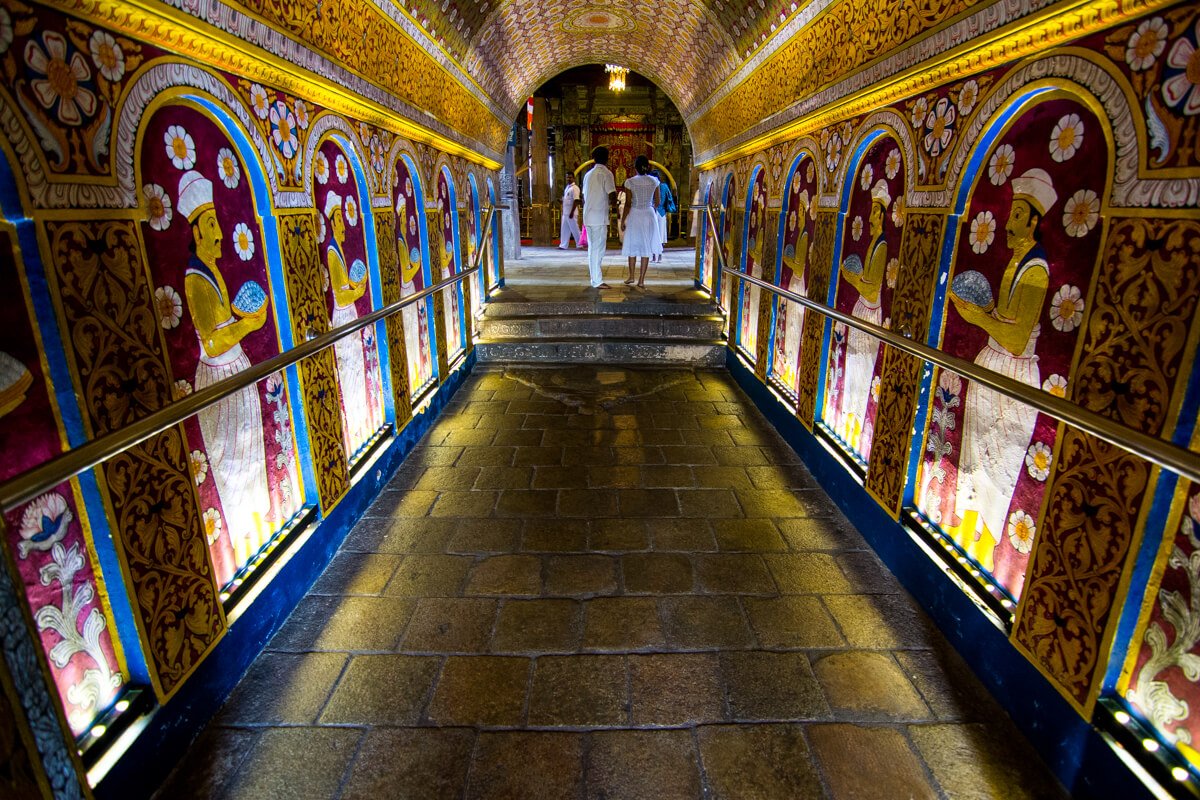 Things to do and see in Sri Lanka