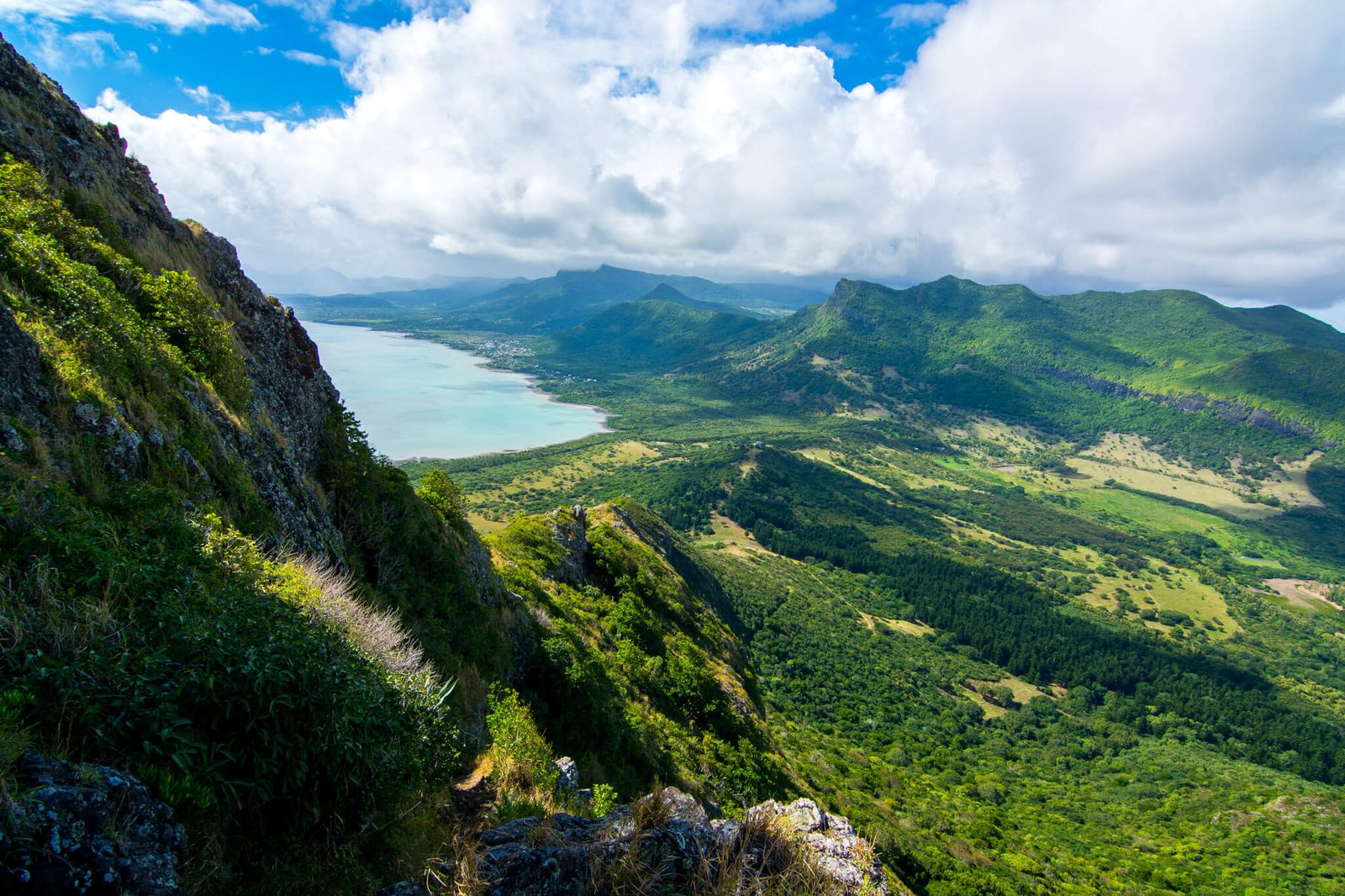 How to Hike Le Morne Brabant in Mauritius