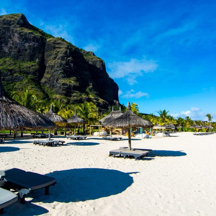 How to Hike Le Morne Brabant in Mauritius