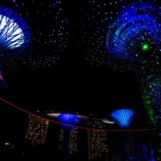 Rhapsody at the Gardens by the Bay