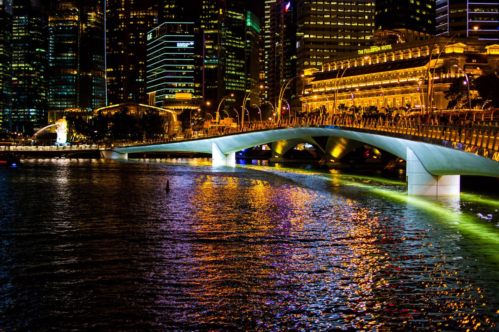 Is Singapore worth visiting?