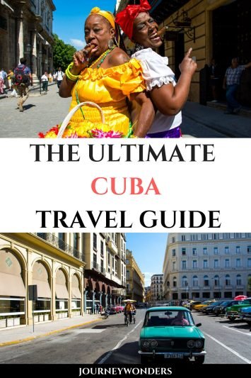 The Ultimate Cuba Travel Guide North America Travel