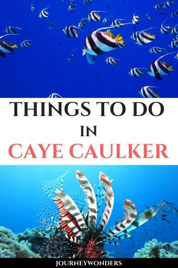 Things to Do in Caye Caulker