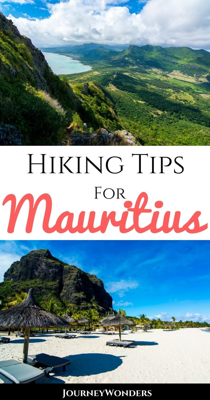 Le Morne Brabant is Mauritius' most emblematic mountains and one of the best places to visit in Mauritius. Here's all you need to know to hike this UNESCO Heritage Site!!! #Mauritius #Hiking #Beach #Africa #LeMorne