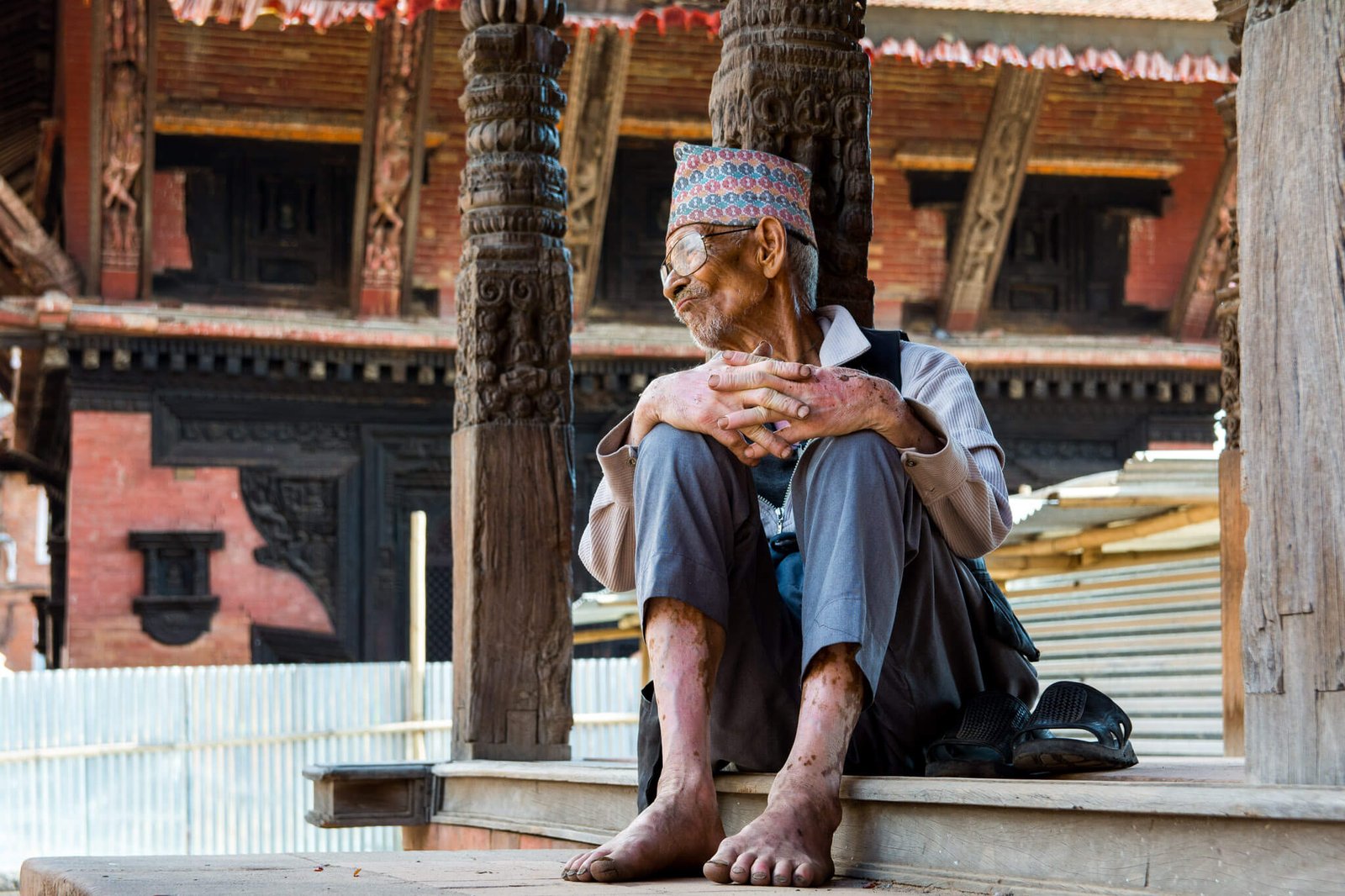 Humans of Nepal, some of the kindest in the world