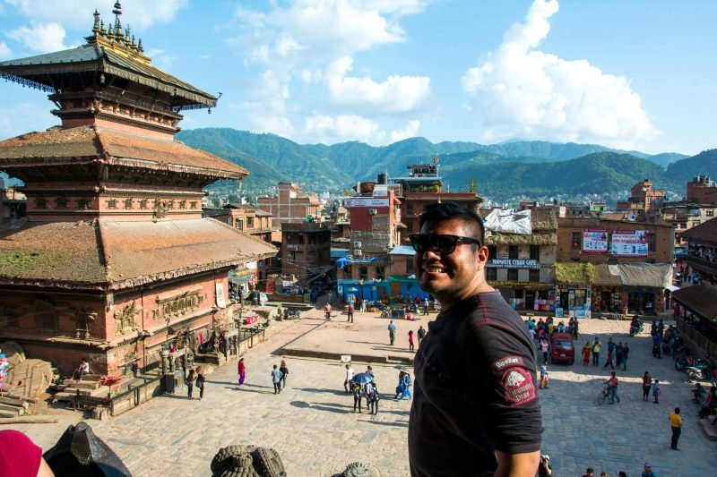 Day trips from Kathmandu