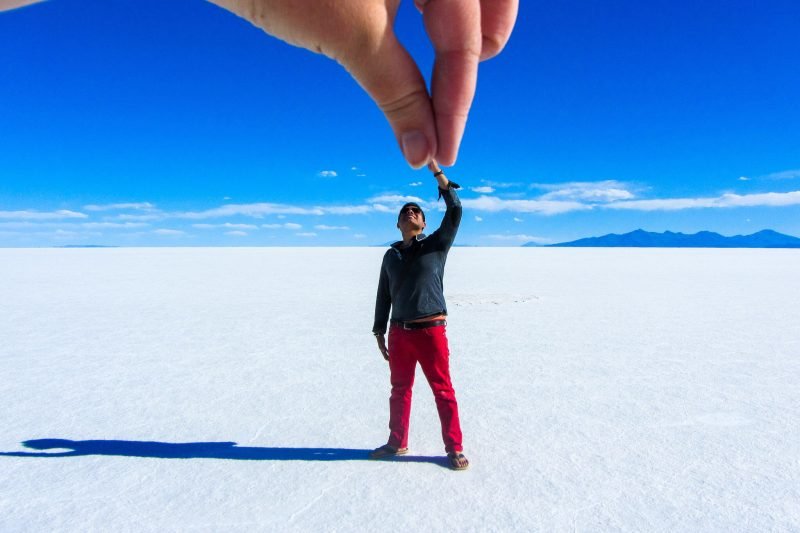 Salar de Uyuni Photography Tips