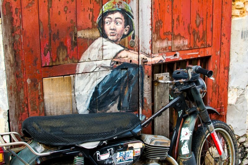 The Best Things to Do and See in Georgetown, Penang