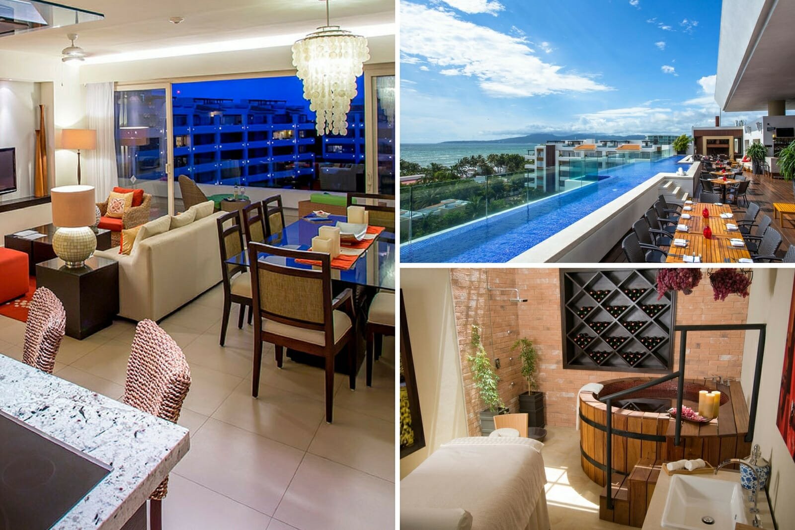 My First AllInclusive Experience Marival Residences