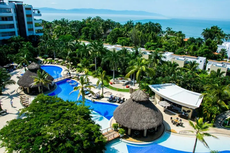The Marival Residences Luxury Resort