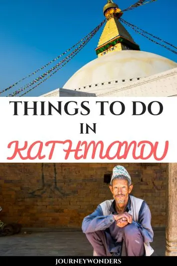 Things to Do and See in Kathmandu