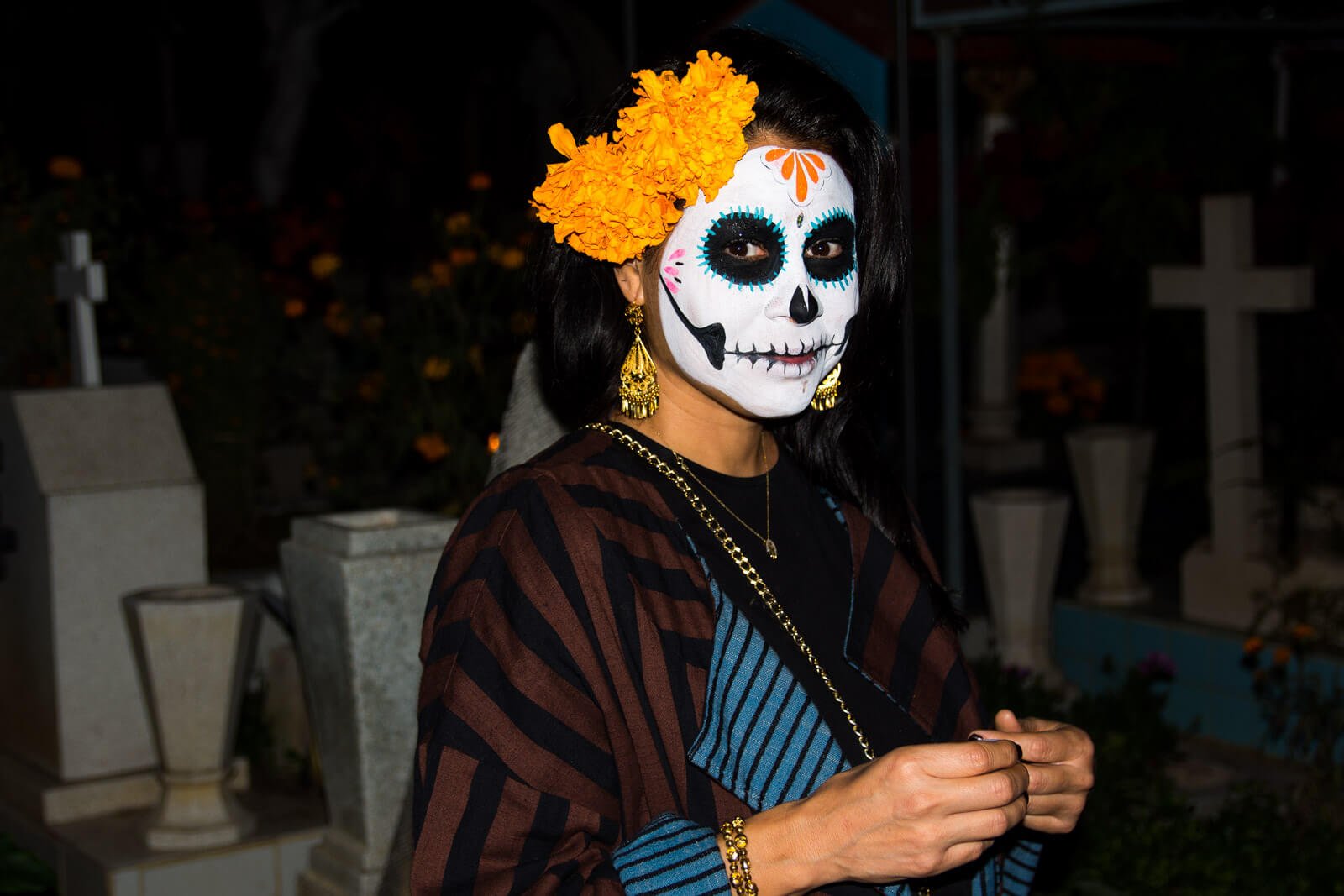 Dia de Muertos in Oaxaca, a cultural celebration
