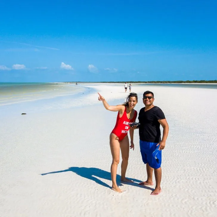 How to Get to Holbox from Cancun