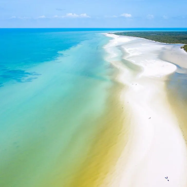 How to Get to Holbox from Cancun
