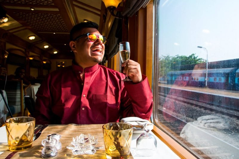 Deccan Odyssey Luxury Train