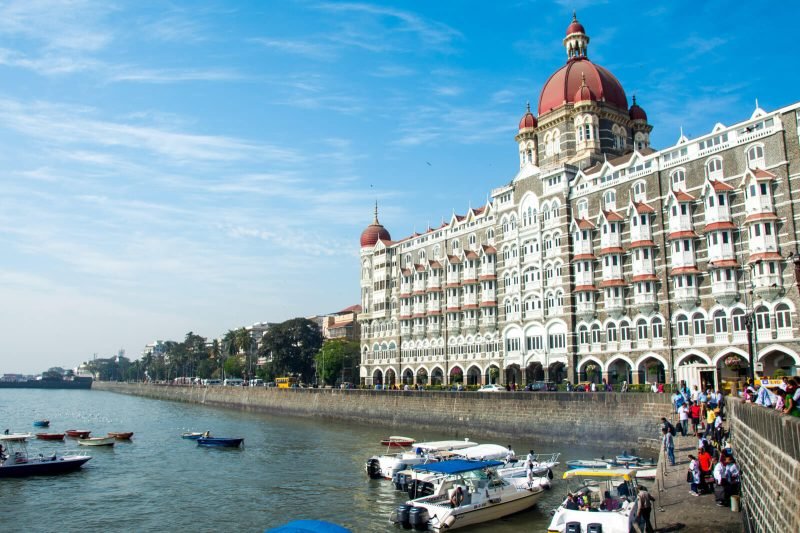 Deccan Odyssey Luxury Train