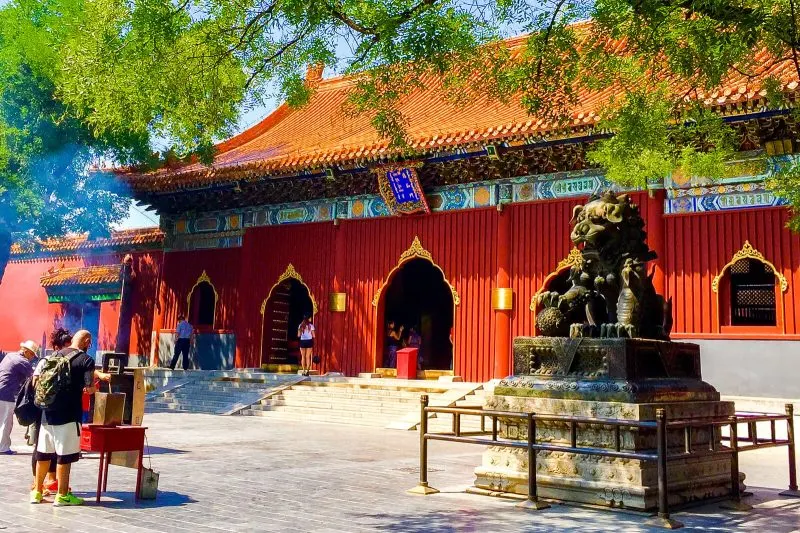 72 Hours in Beijing Itinerary