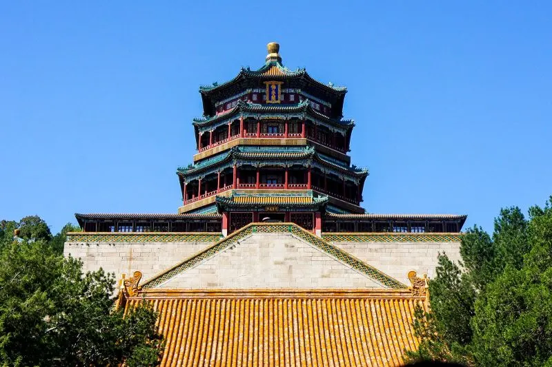 72 Hours in Beijing Itinerary
