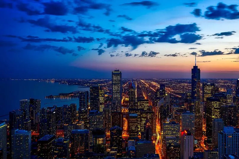 48 Hours in Chicago Itinerary