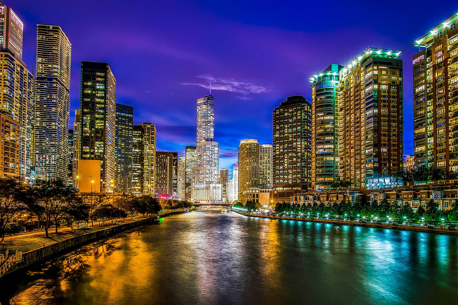 48 Hours in Chicago Itinerary