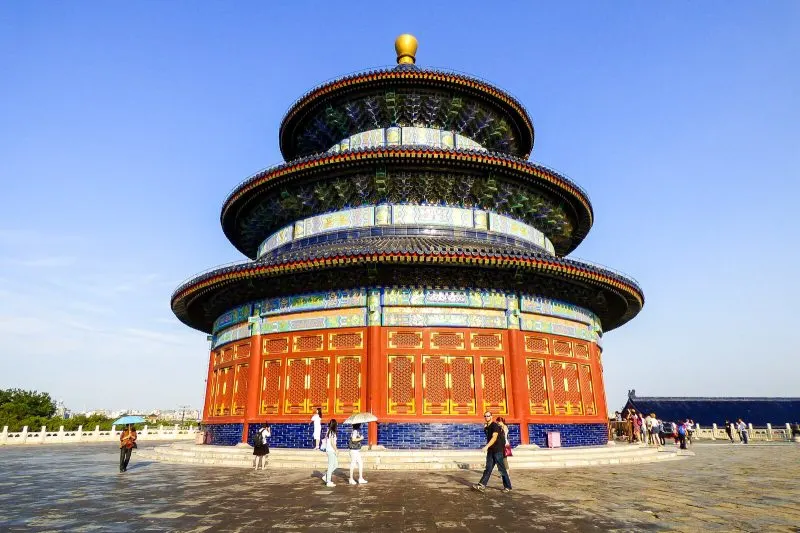72 Hours in Beijing Itinerary