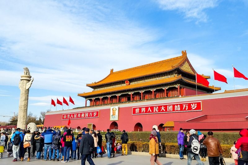 72 Hours in Beijing Itinerary