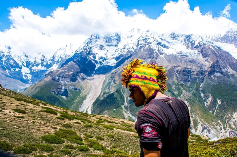 The Man of Wonders at the Annapurna Circuit Trek