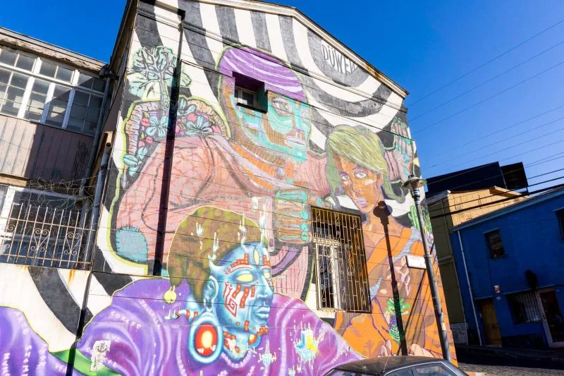 The best things to see and in Valparaiso, Chile