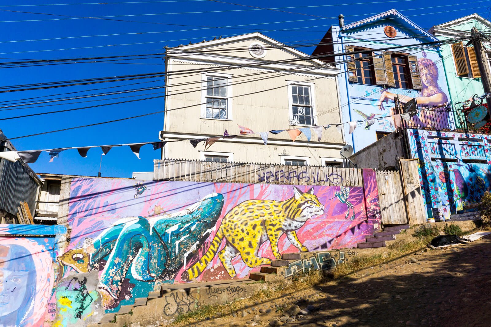 The Best Things to Do and See in Valparaiso