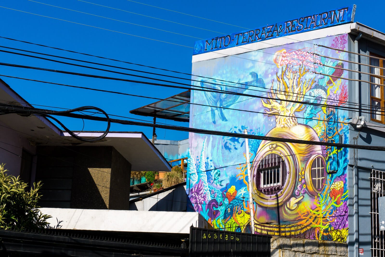 The Best Things to Do and See in Valparaiso