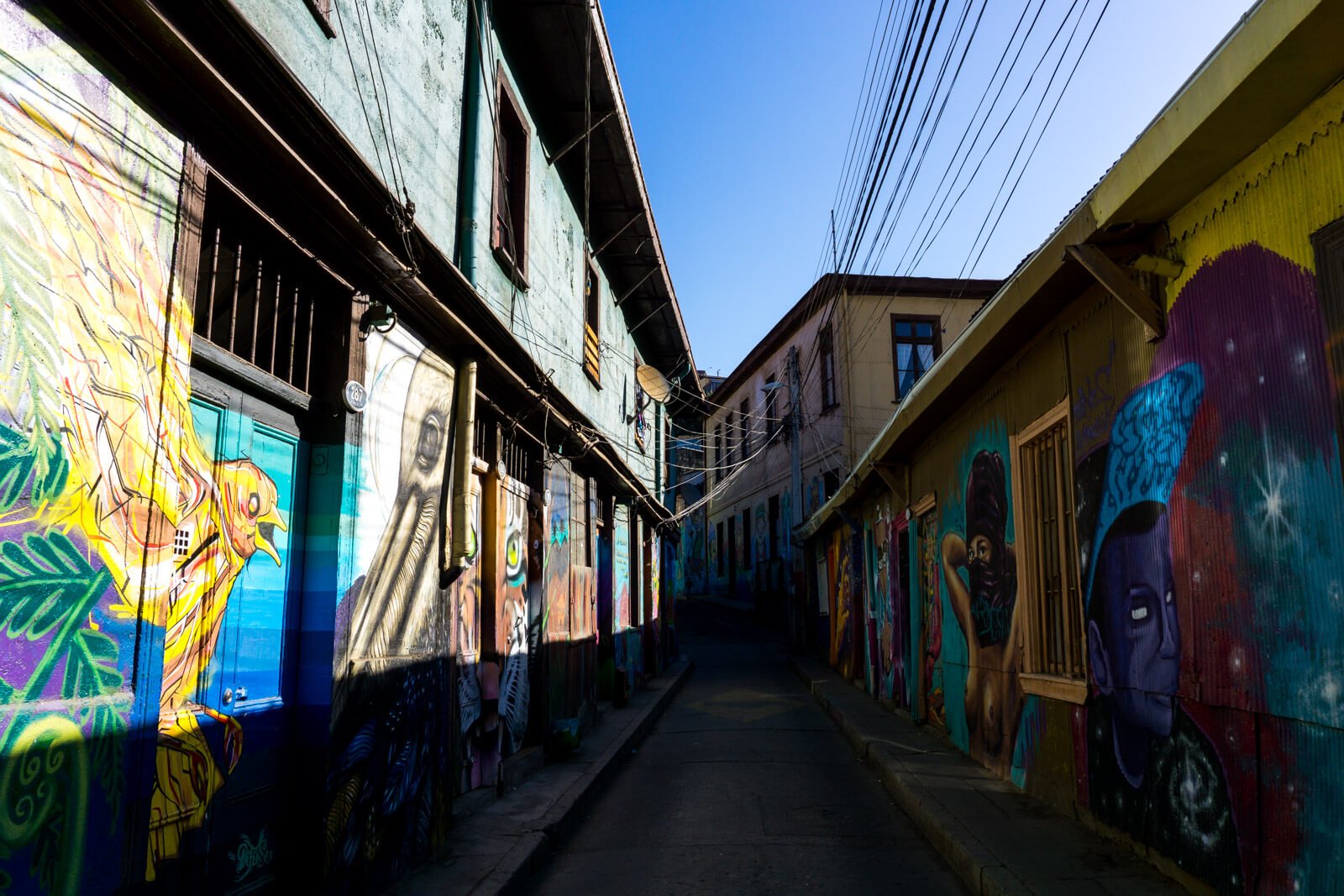 The Best Things to Do and See in Valparaiso