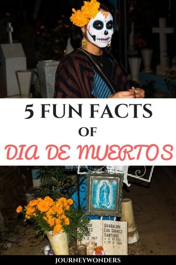 Things You Did Not Know About Dia de Muertos Mexico Oaxaca Travel