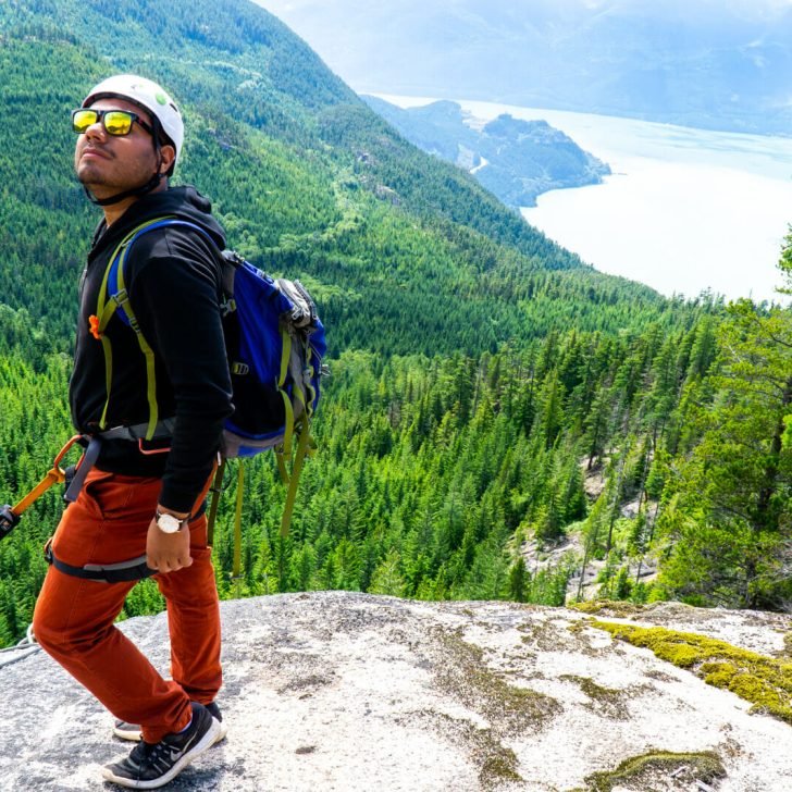 Best Photo Stops on the Sea to Sky Highway