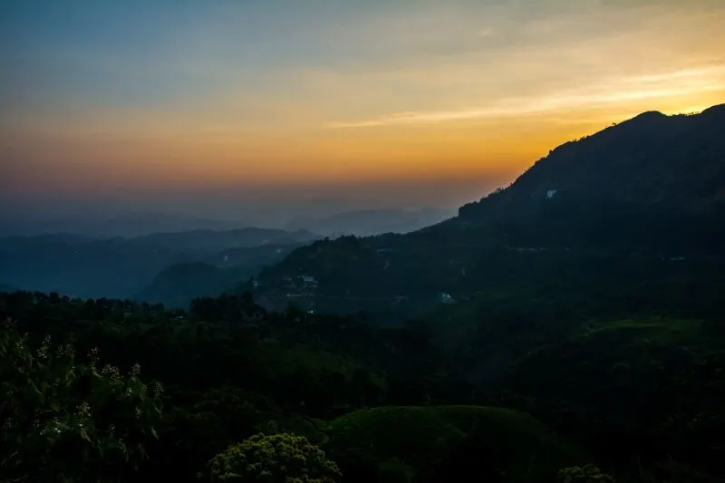 Kochi to Munnar