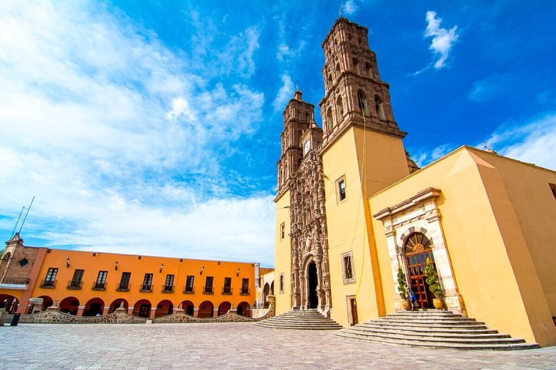 Dolores Hidalgo, the City of the Mexican Independence