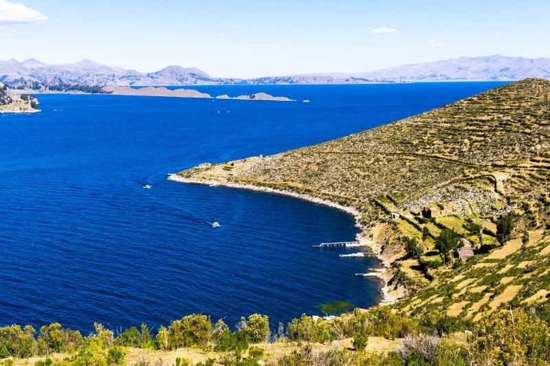 Isla del Sol, Jewel of the Titicaca Lake