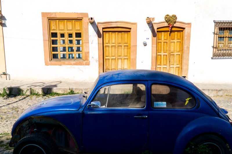 Things to Do and See in Mineral de Pozos