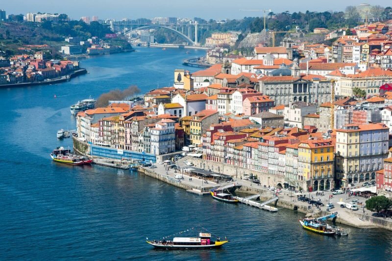 Things to Do and See in Porto