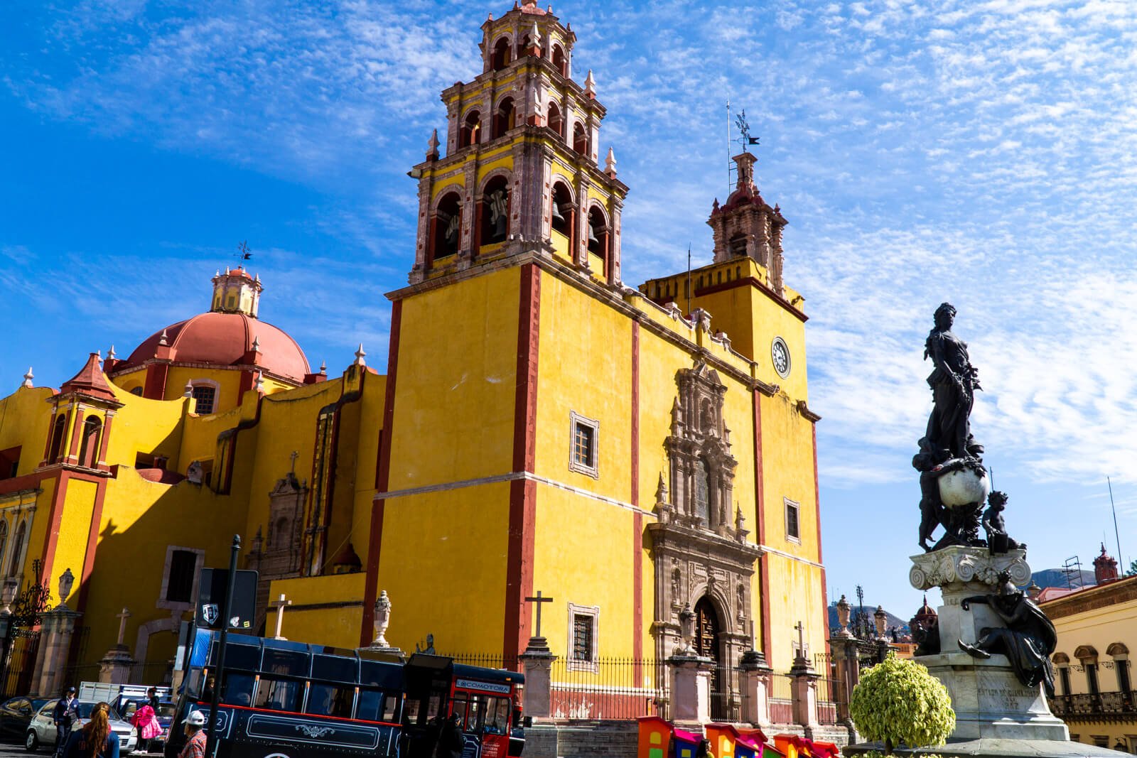 The 13 Best Things to Do and See in Guanajuato, Mexico