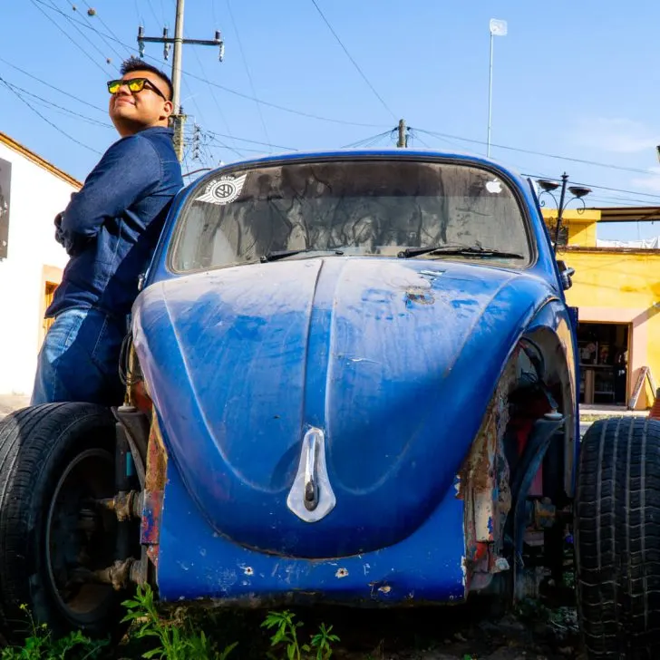 Things to Do and See in Mineral de Pozos