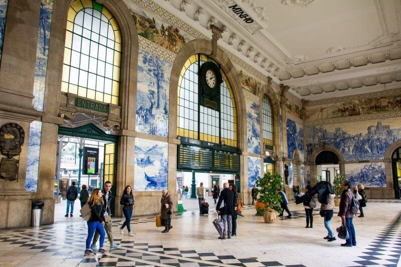 Things to Do and See in Porto