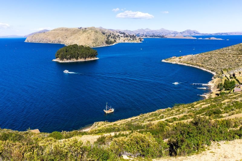 The magical beauty of Isla del Sol, Bolivia