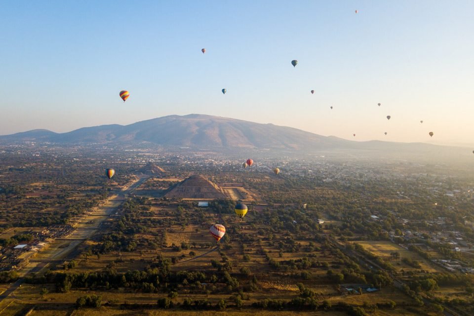 A Guide to Mexico's Pyramids of Wonders | Journey Wonders