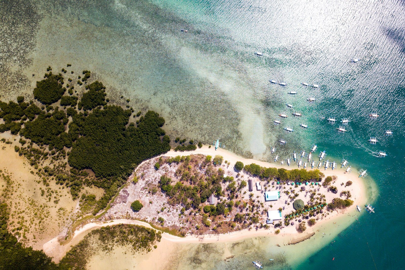 Honda Bay Island Hopping Tour A Hidden Wonder of Palawan