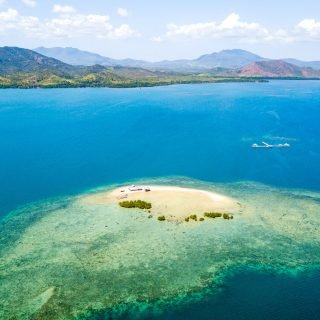 Honda Bay Island Hopping Tour