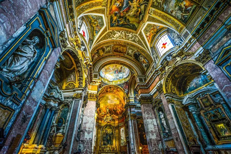 Things to Do and See in Rome Italy