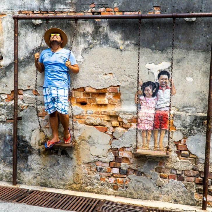 The 7 Best Things to Do and See in Georgetown, Penang
