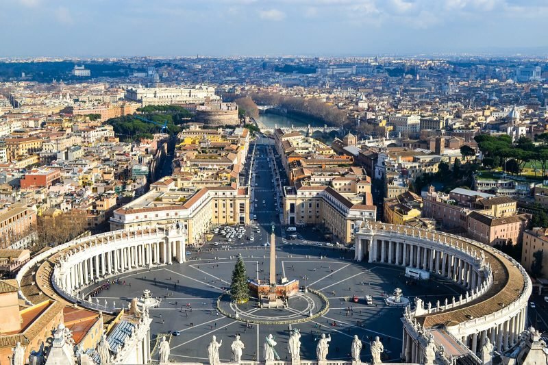 Things to Do and See in Rome Italy