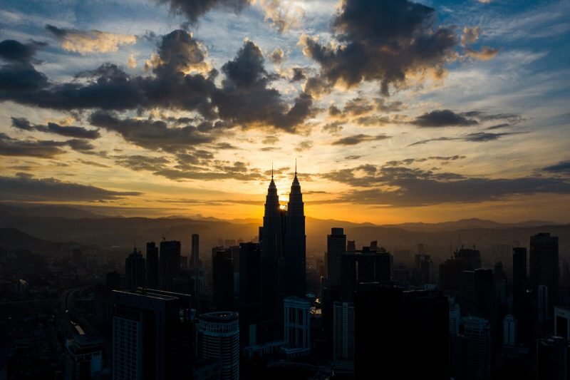 Sunrise of Wonders in Kuala Lumpur